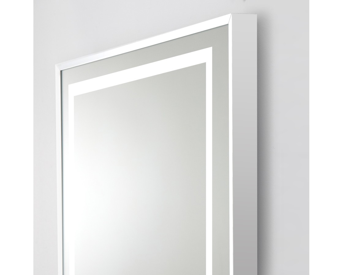 Зеркало BelBagno SPC-KRAFT-1085-685-TCH-WARM
