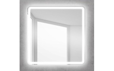 Зеркало BelBagno SPC-800-800-LED