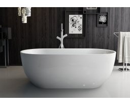 Акриловая ванна BELBAGNO BB70-1500-800