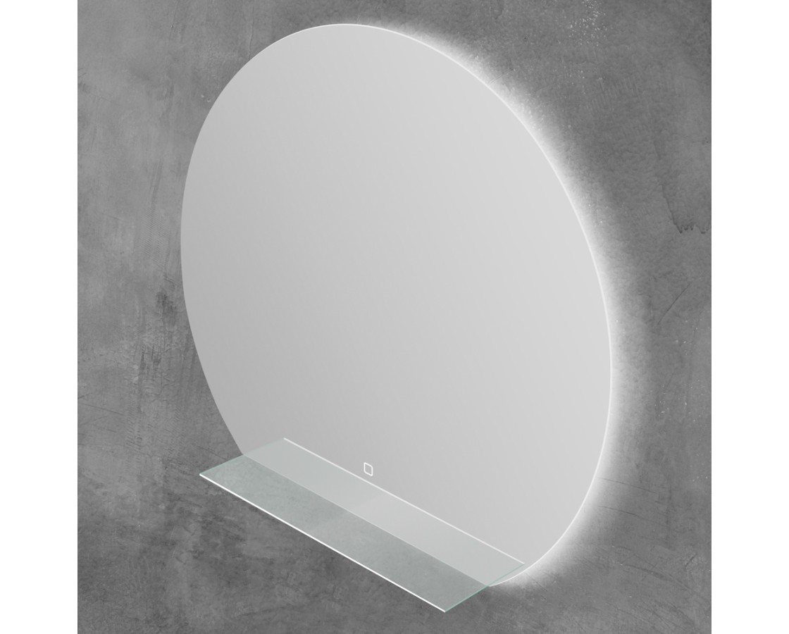 Зеркало BelBagno SPC-RNG-900-LED-TCH-MENS