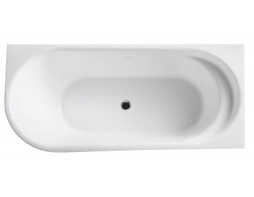 Акриловая ванна BELBAGNO BB410-1500-780-R