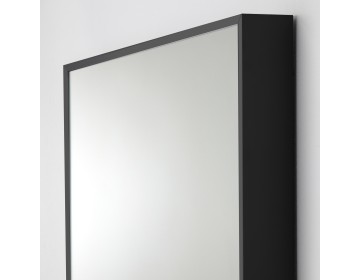 Зеркало BelBagno SPC-AL-600-800 Nero