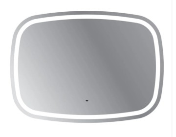 Зеркало с подсветкой и датчиком движения CEZARES CZR-SPC-MOLVENO-1100-800-MOV