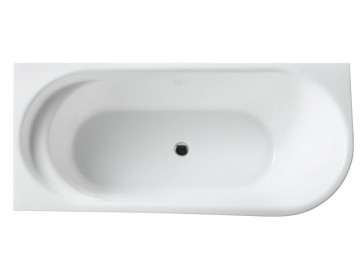 Акриловая ванна BELBAGNO BB410-1500-780-L
