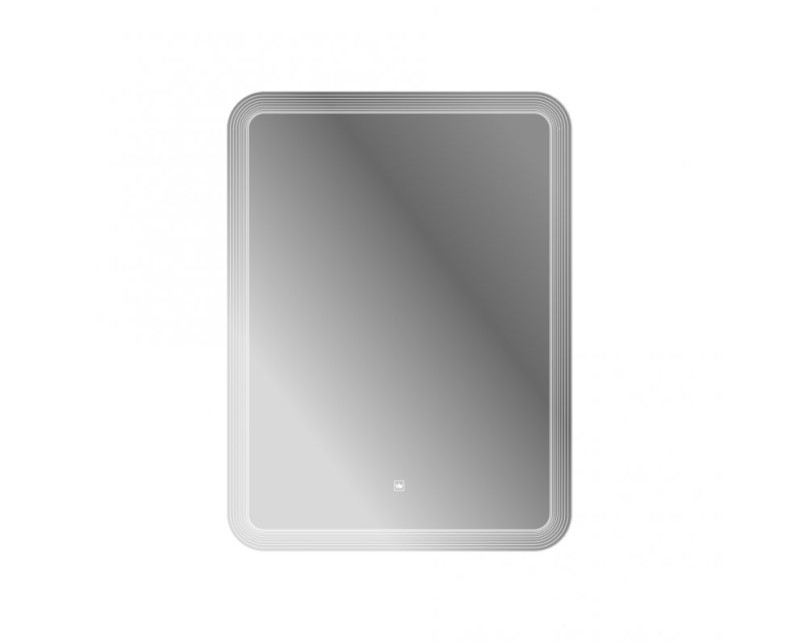 Зеркало с подсветкой CEZARES CZR-SPC-DUET-600-800-LED-TCH