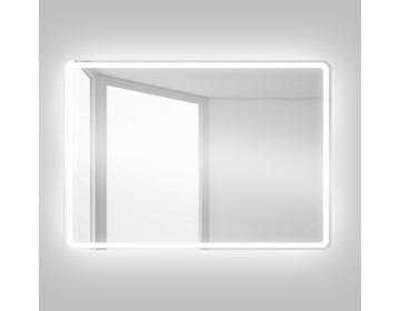 Зеркало BelBagno SPC-MAR-900-600-LED-BTN