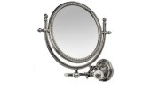 Зеркало увеличительное Art & Max Barocco Crystal AM-2109-Cr-C