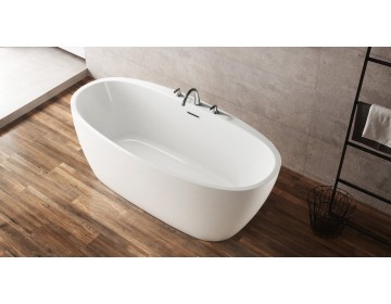 Акриловая ванна BELBAGNO BB404-1500-800