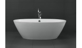Акриловая ванна BELBAGNO BB68-1800, 1800x900x600