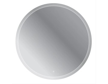Зеркало с подсветкой CEZARES CZR-SPC-ECO-600-LED-TCH