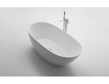 Акриловая ванна без перелива BELBAGNO BB80-1700-W0