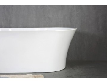 Акриловая ванна BELBAGNO BB201-1700-800