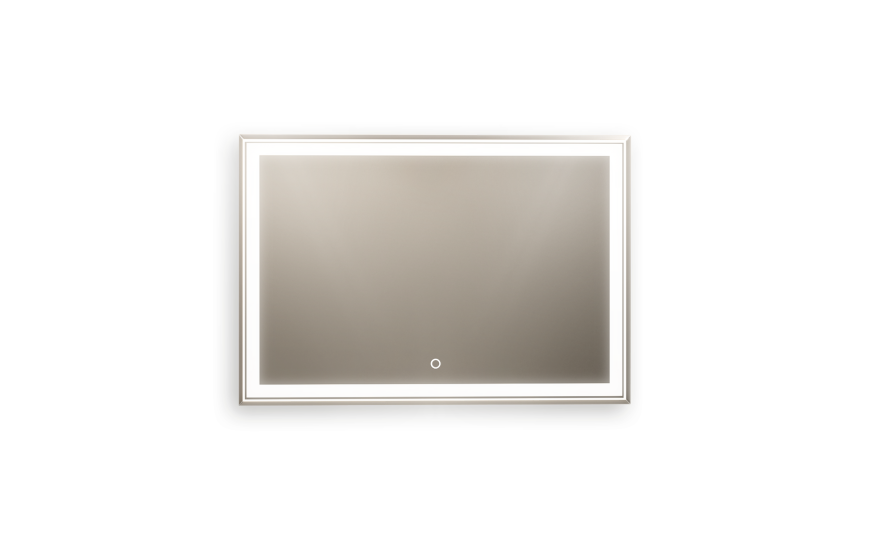 Зеркало с подсветкой ART&MAX ZOE AM-Zoe-900-800-DS-F
