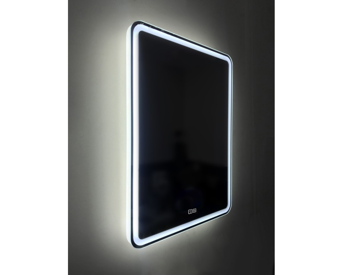 Зеркало BelBagno SPC-MAR-600-800-LED-TCH-WARM