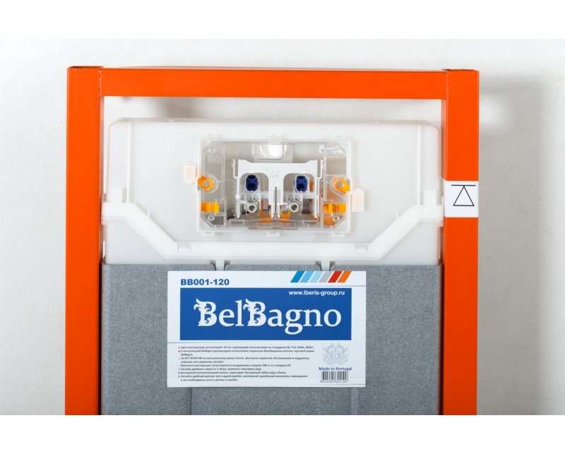 Инсталляция для унитазов BelBagno BB001-120