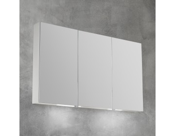 Зеркало-шкаф BelBagno SPC-3A-DL-BL-1200