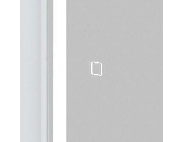 Зеркало-шкаф BelBagno SPC-MAR-500/800-1A-LED-TCH