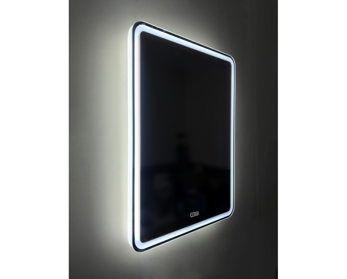 Зеркало BelBagno SPC-MAR-700-800-LED-TCH-WARM