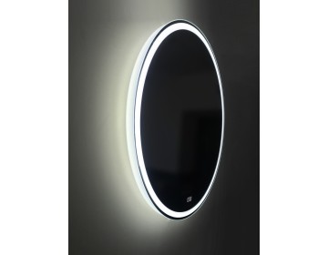 Зеркало BelBagno SPC-RNG-1000-LED-TCH-WARM