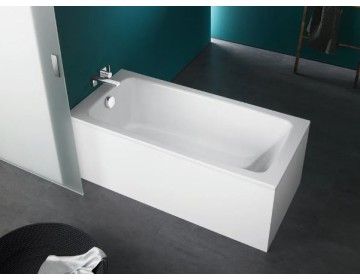 Kaldewei Стальная ванна Cayono 750 170x75 с покрытием Anti-Slip и Easy-Clean 275030003001